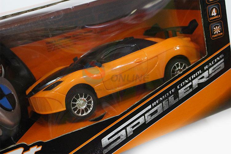 Bottom Price Four Channel Simulation Car Sports Car For Kids