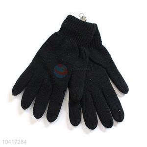 Hot selling new arrival warm knitted gloves for adults