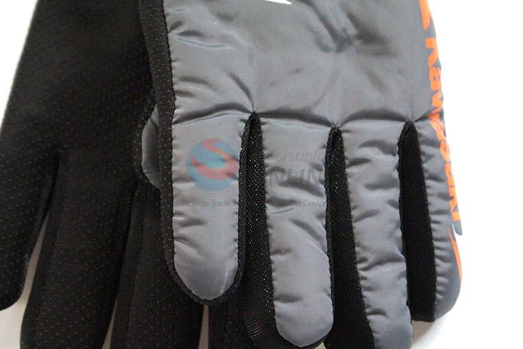 Classic popular design ladies winter warm gloves