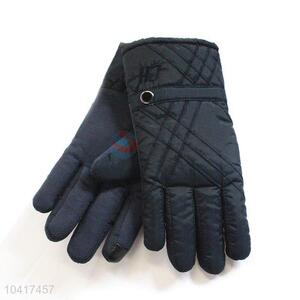 Direct factory popular ladies winter warm gloves