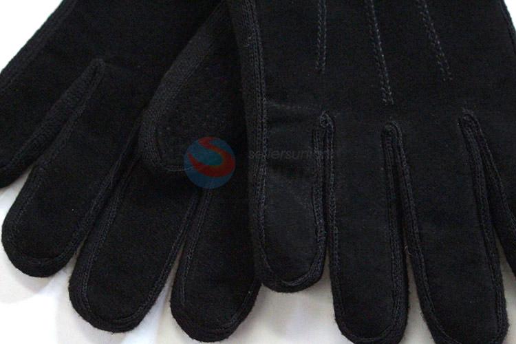 Best selling promotional ladies winter warm gloves