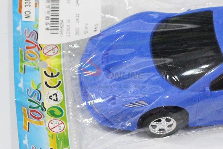 China supplies wholesale plastic cartoon car toys