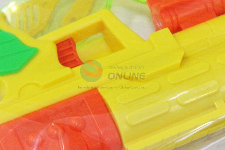 Customized Candy Color Plastic Toy Soft Bullet Dart Gun