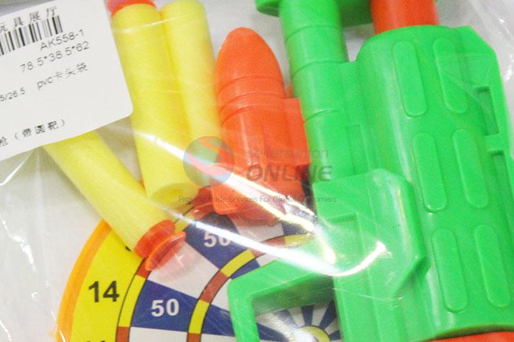 New Products Plastic Toy Soft Bullet Dart Gun