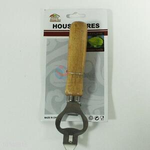 Wholesale Good Quality Wood Handle Bottle Opener