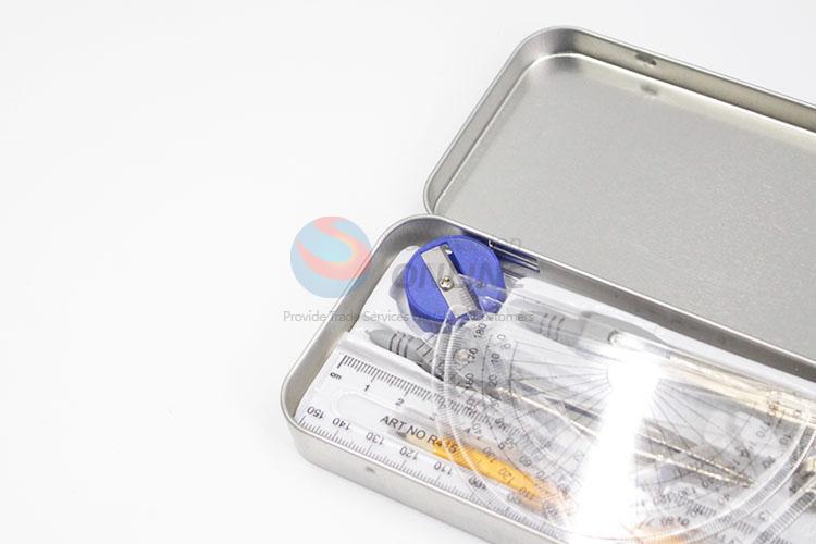 New Arrival Iron Glasses Case Desktop Storage Box With Stationery