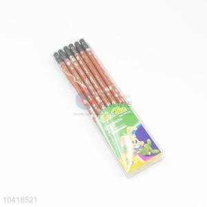 Best High Sales Brown Color HB Pencils