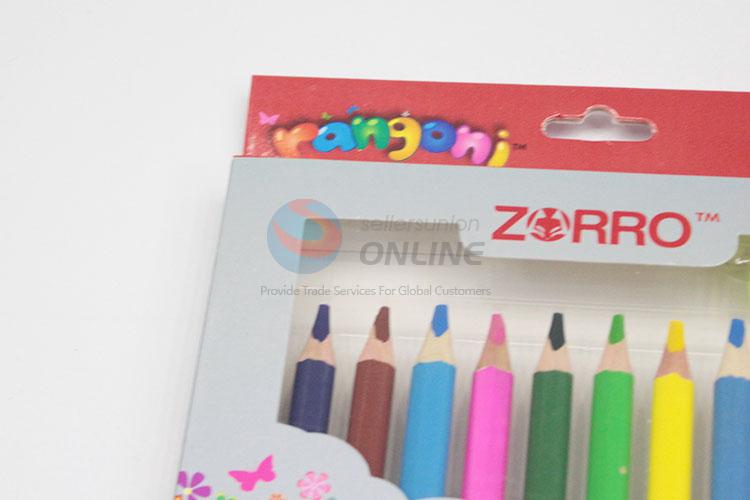 Latest Simple Style Color Pencils Standard Pencil Wooden Pencil