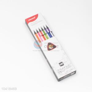 Promotional Gift Colorful Striped HB Pencils