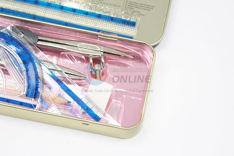 Portable Cute Design School Pencil Box