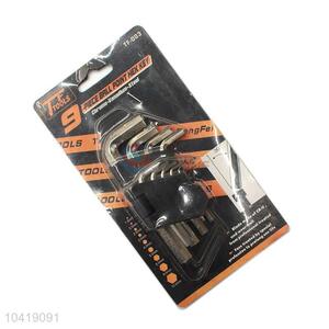 Top grade hex key wrench set