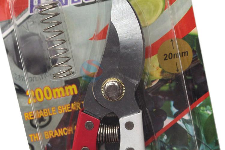 Wholesale good quality carbon steel garden scissors