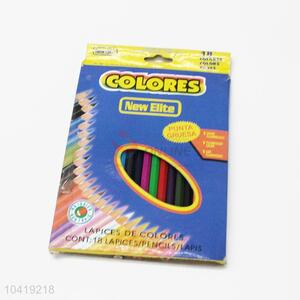 18Pcs Colored Pencils Set for Wholesale