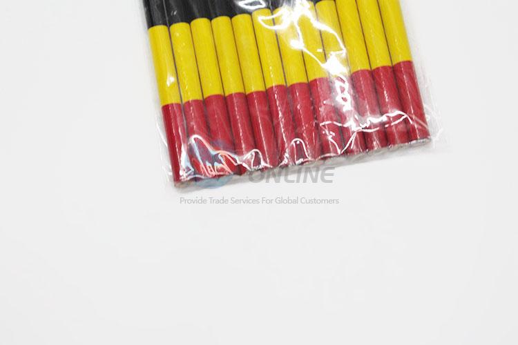 Wholesale School Student HB Pencil 12Pcs