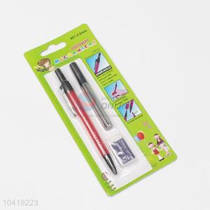 New Mechanical Pencil Eraser Stationery Set