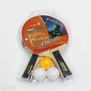 Wholesale Ping Pong Rackets Balls Set for Table Tennis