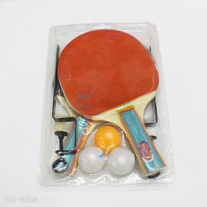 Table Tennis Ping Pong Rackets Balls Set