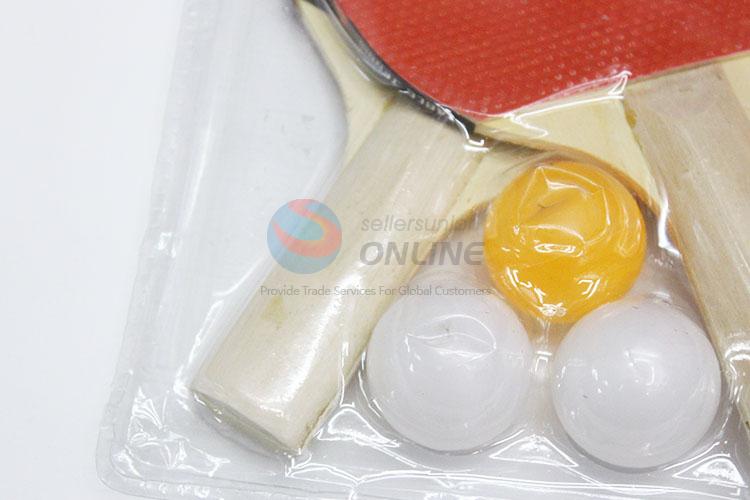 Pingpong Table Tennis Racket Ball Set