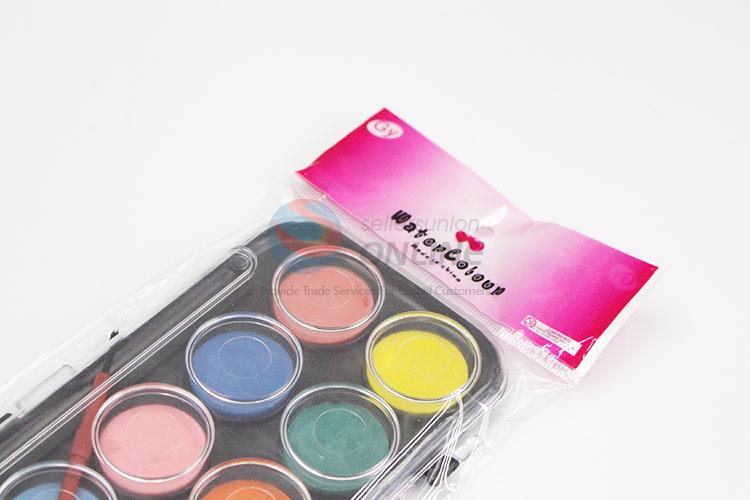 Eco-friendly Student Paint Palette Set