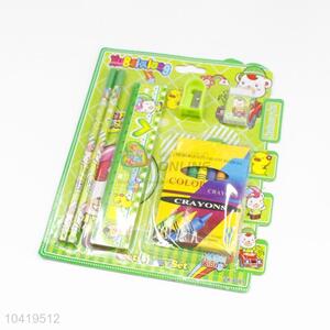 Cartoon Design Stationery <em>Set</em> for Student