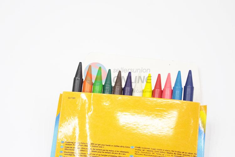 Kids Drawing 12 Colors Non-toxic Crayon