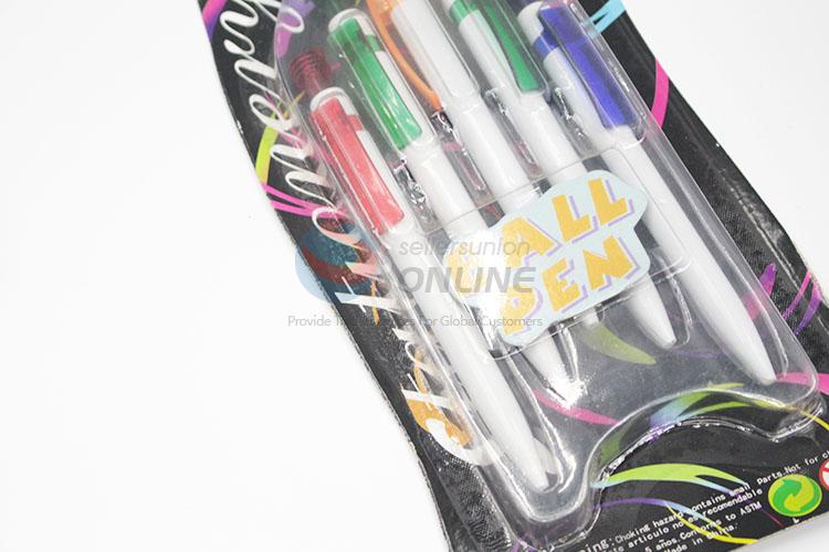 Wholesale School Student Ball-point Pen