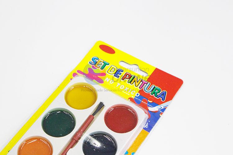 School Student Paint Palette Set