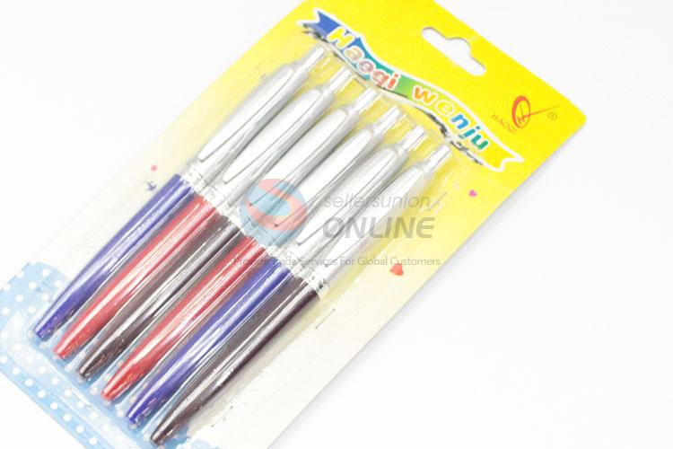 Promotional School Office Ball-point Pen Set