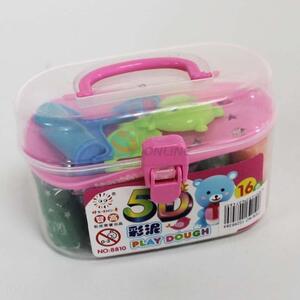 New Arrival 16 Colors Plasticine for Sale