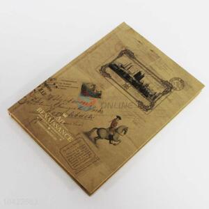 Best selling printing paper notebook,14.8*21cm