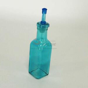 Best selling glass oil bottle,oil pot,19.5*5cm