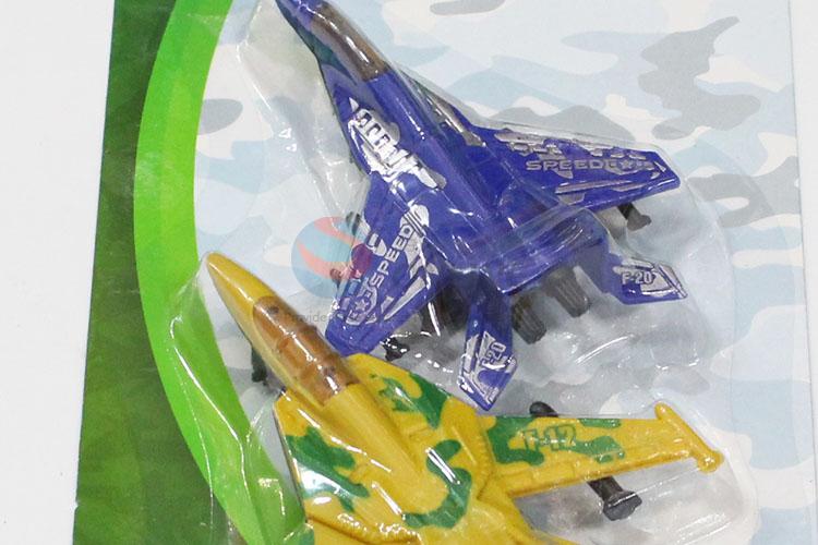 High sales useful 2pcs fighters shape toy