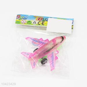 Popular style cheap airliner shape toy