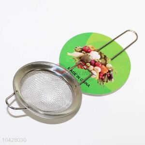 Good quality iron strainer,19cm