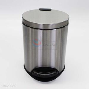 Trash Bin Table Ash Bin with Lid for Kitchen