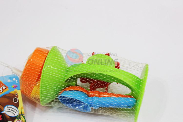 Wholesale Colorful Beach Sand Clock Toy Set