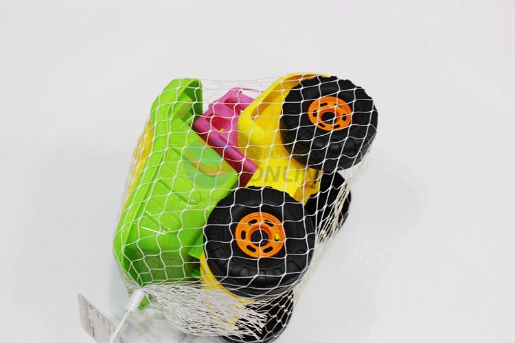 Best Selling Beach Toy Car Sand Mould Toy Set