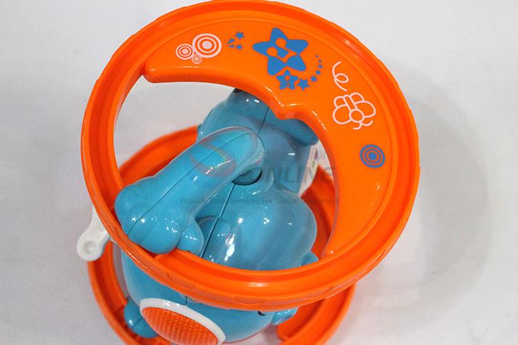 Bottom price nice design  plastic toy with light