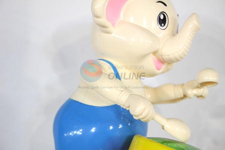 Good sale high quality plastic toy with light