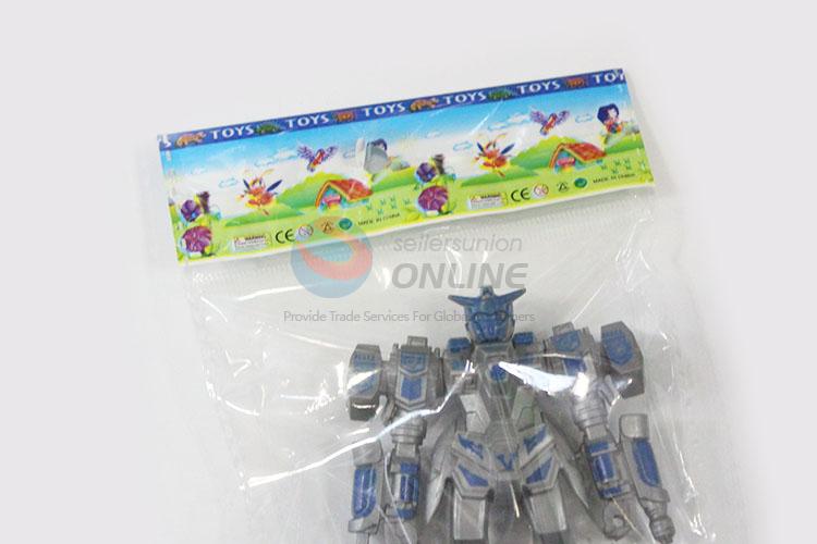 New Design Robot Model Toy For Children