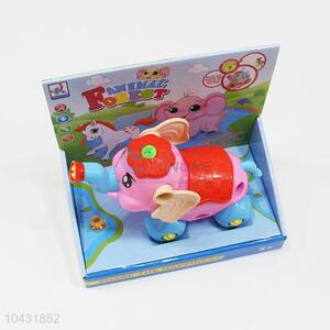 Wholesale High Quality Cartoon Disassembly Elephant Shaped Kid Toys