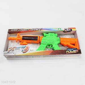 High Quality Cartoon Plastic Toy Guns