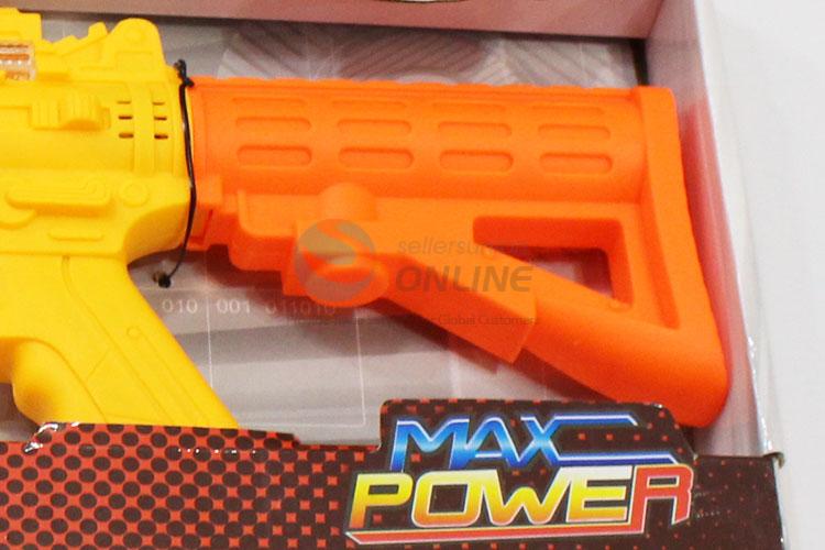 Low Price Trendy 3D Cartoon Plastic Toy Guns