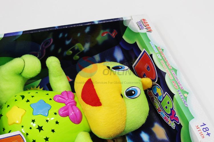 Best Selling Plastic Dinosaur Model Toys With Light&Music