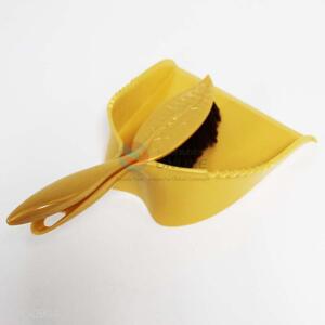 Wholesale Plastic Dustpan and Brush/Broom Set