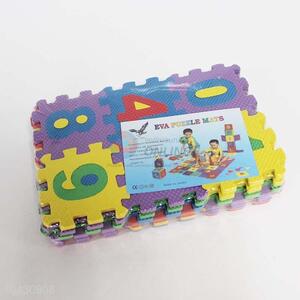 36pcs EVA Play Mat/Puzzles Set