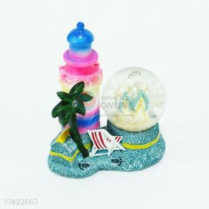 Wholesale Resin Craft with Crystal Ball