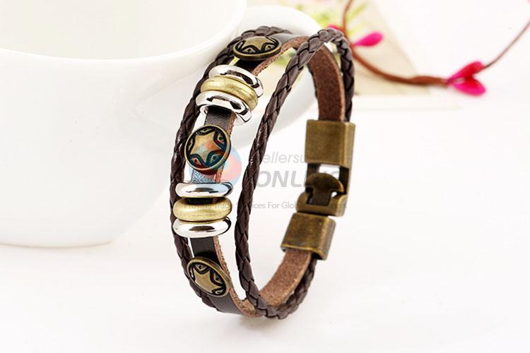 Punk Style Alloy Bracelet