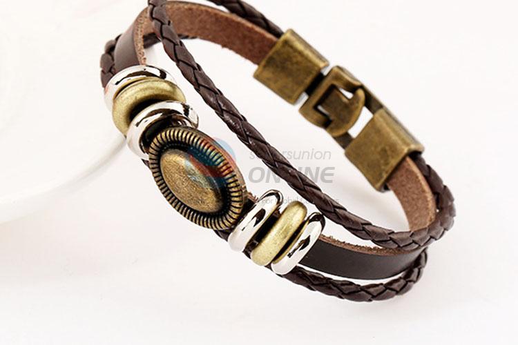 Punk Style Alloy Bracelet