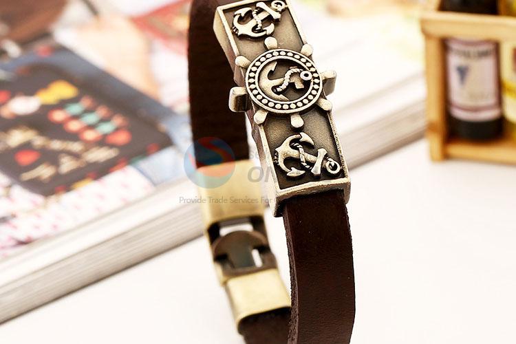 Punk Style Alloy Bracelet